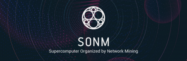 شعار SONM