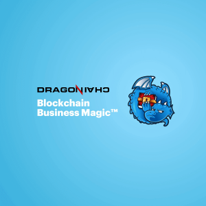 Logotip de Dragonchain