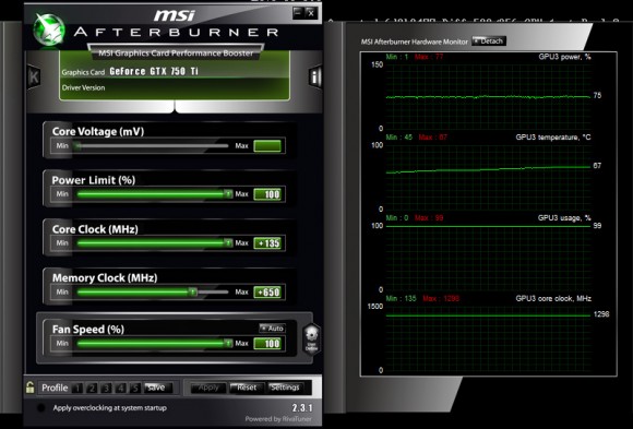 gtc-750-ti-tdp-grænse-øget efterbrænder