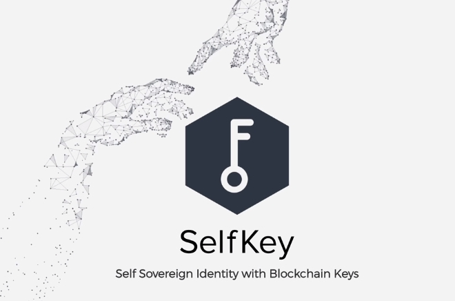 SelfKey - امتلك هويتك الرقمية