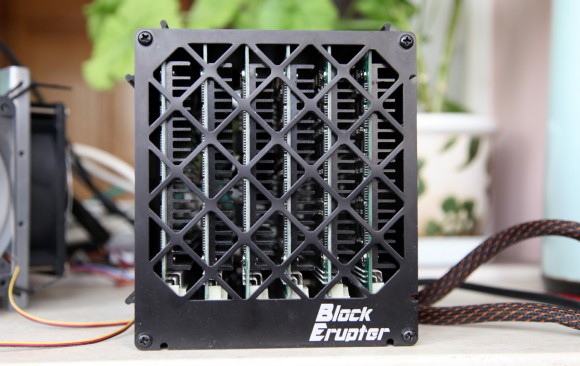 阻止erupter-btc-asic-miner